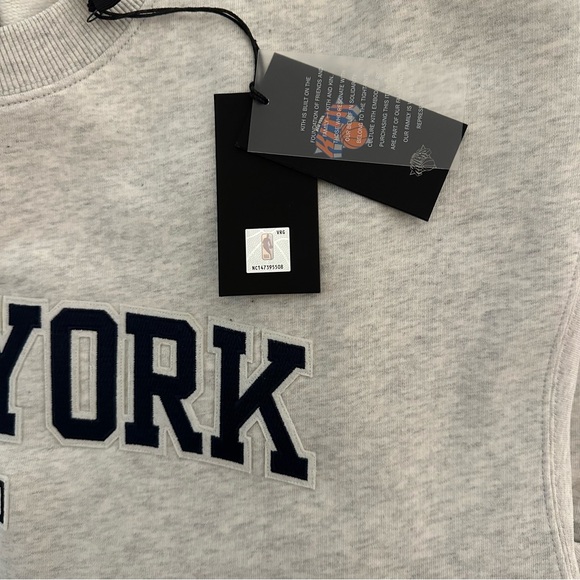 Kith Knicks Crewneck - Picture 4 of 6